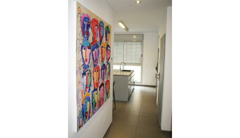 Apartment Daniel Tel Aviv - Apt 32319